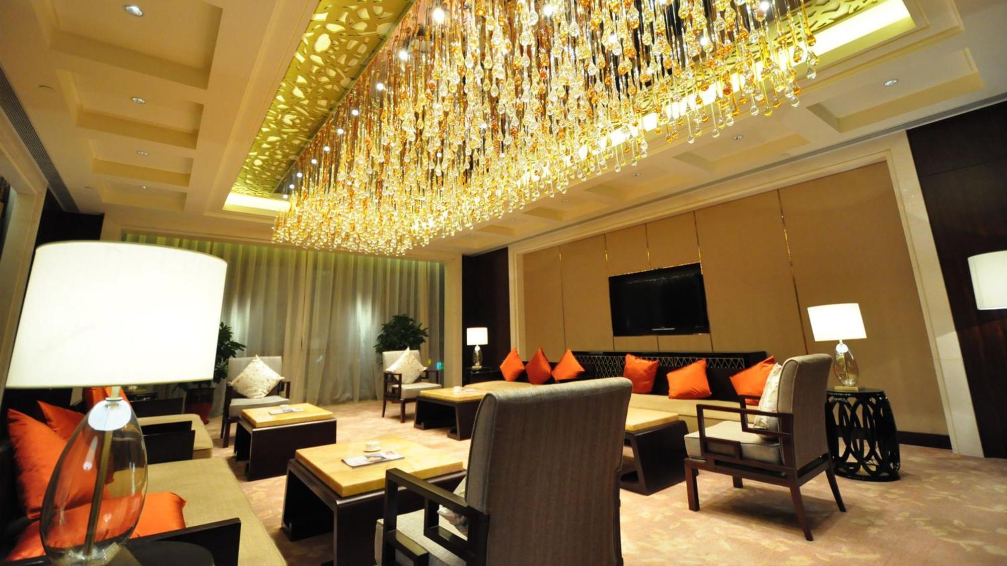 Holiday Inn Resort Chaohu Hot Spring By Ihg Hefei Exterior photo