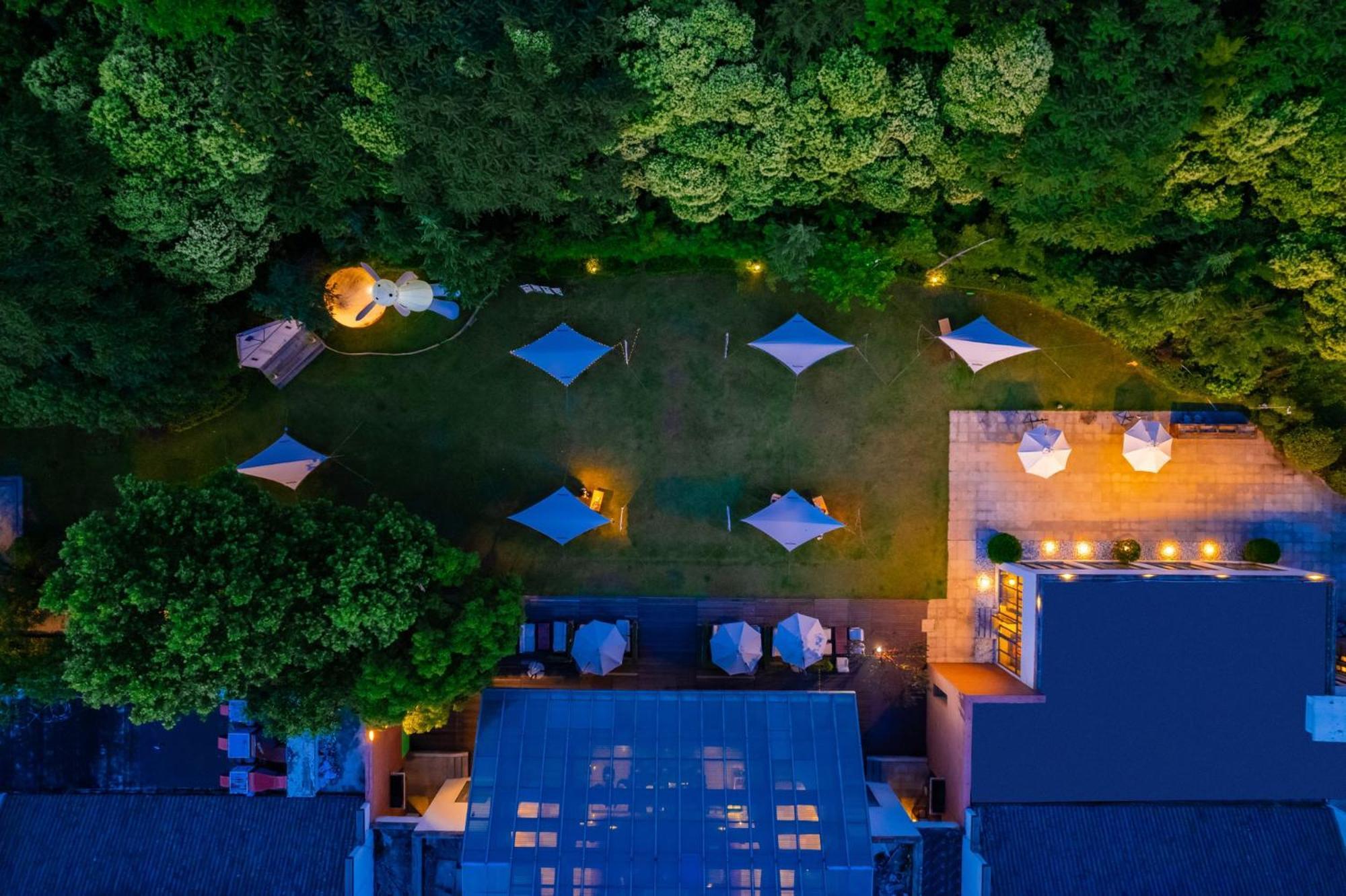 Holiday Inn Resort Chaohu Hot Spring By Ihg Hefei Exterior photo