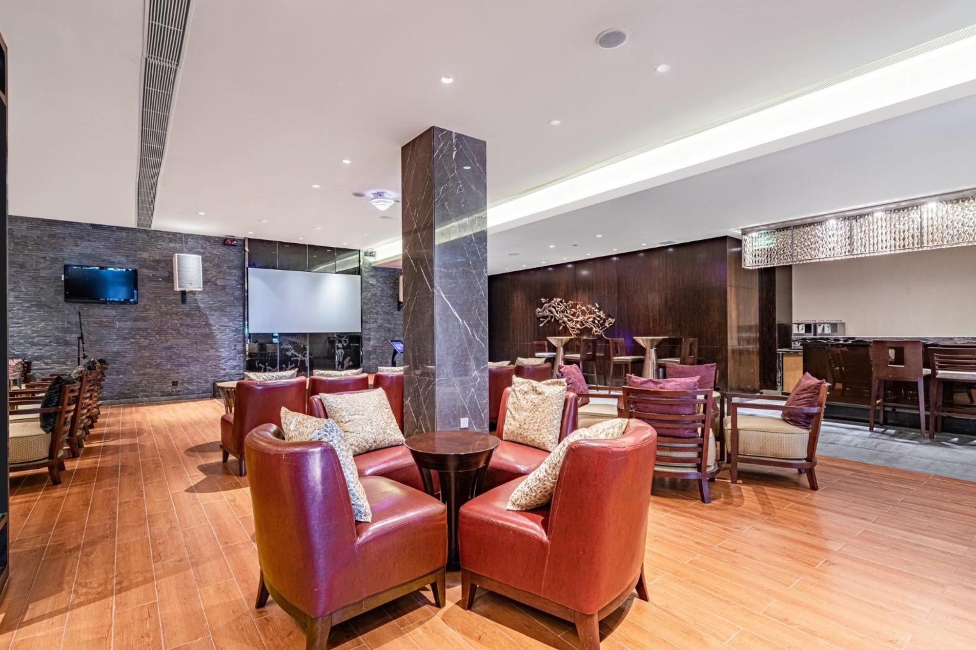 Holiday Inn Resort Chaohu Hot Spring By Ihg Hefei Exterior photo