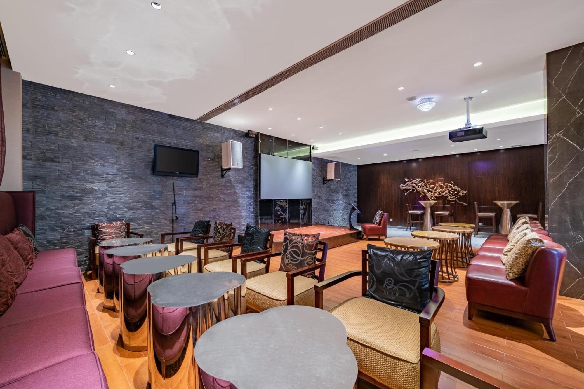 Holiday Inn Resort Chaohu Hot Spring By Ihg Hefei Exterior photo