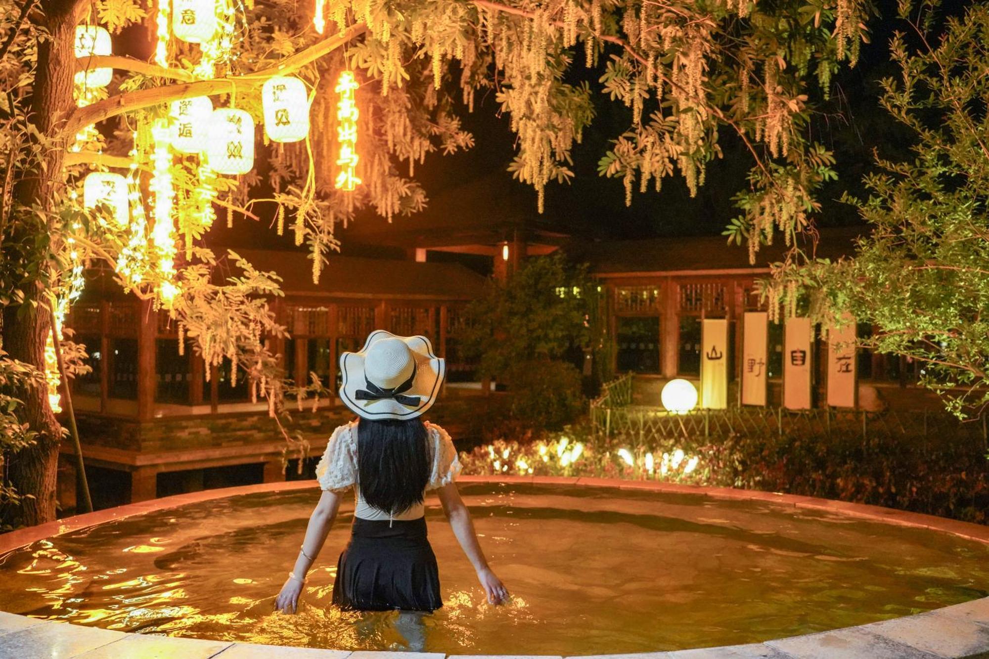 Holiday Inn Resort Chaohu Hot Spring By Ihg Hefei Exterior photo