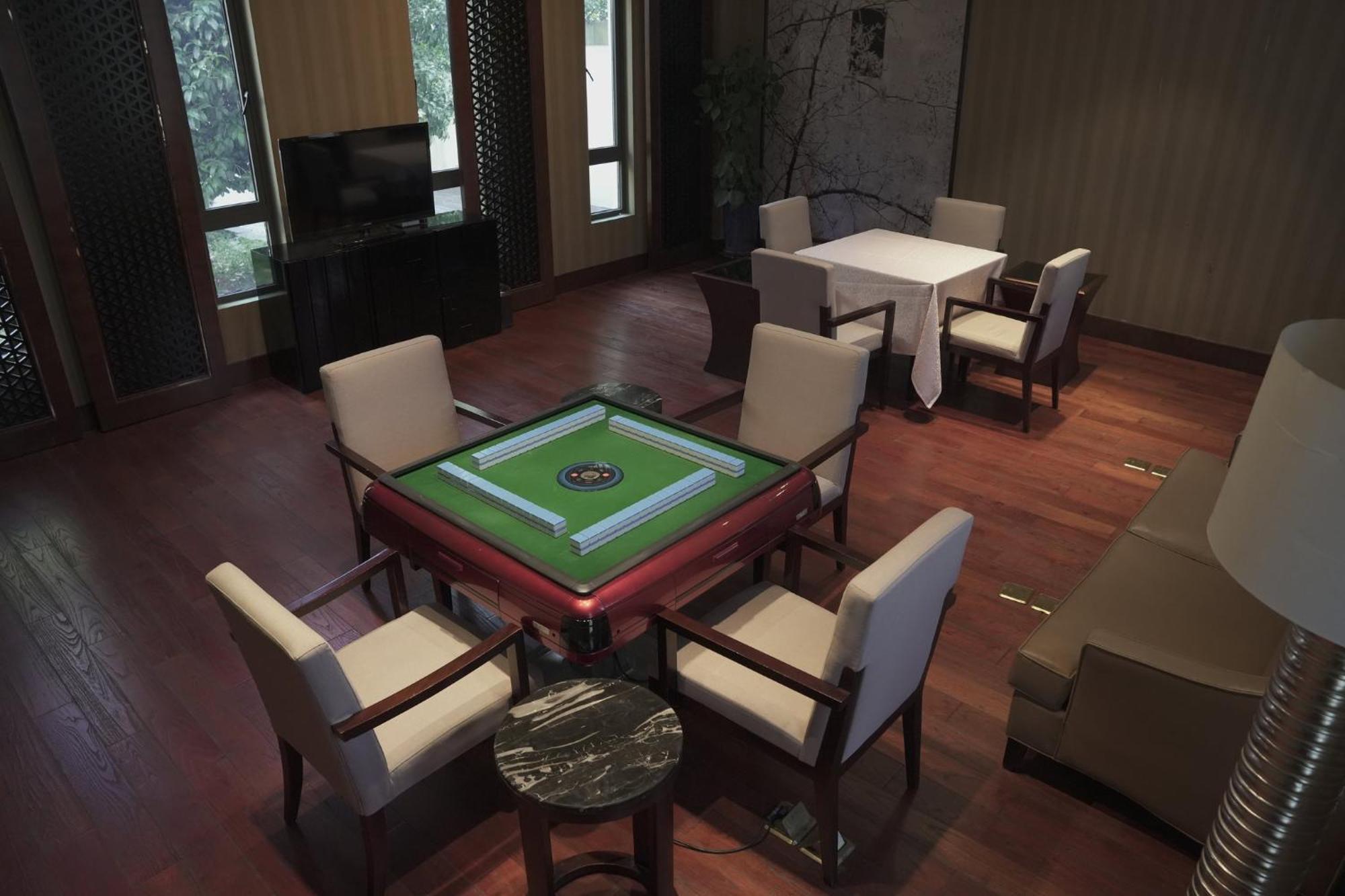 Holiday Inn Resort Chaohu Hot Spring By Ihg Hefei Exterior photo